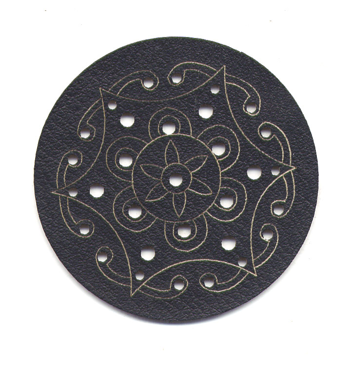 激光雕刻機(jī)樣品圖