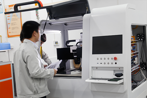 來(lái)訪客戶技術(shù)考察