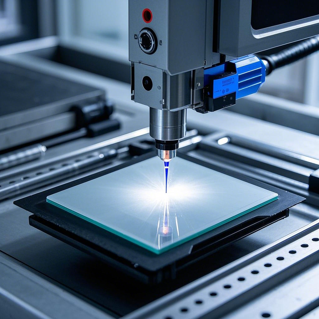 陶瓷激光切割機如何實現高精度加工？5 大技術突破賦能高端制造