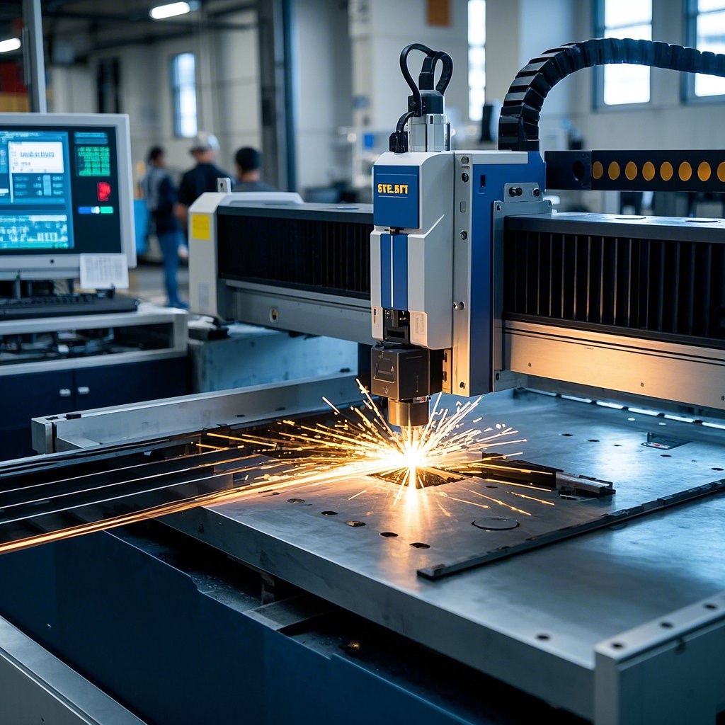 超精細光斑激光切割機如何重塑精密制造？深度解析其技術優勢與行業應用