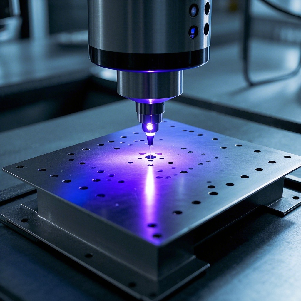 激光鉆孔機如何助力 VR 設備實現良率與效率雙突破