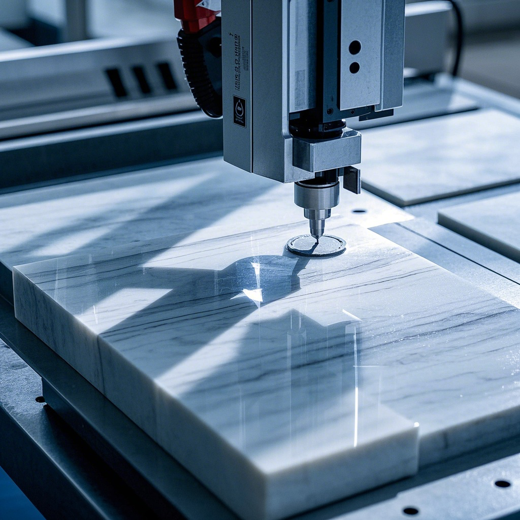 大理石激光切割示意圖 (4)