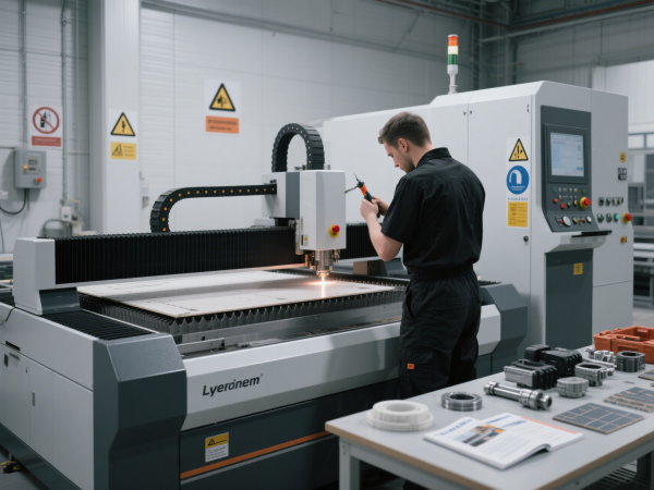 激光切割機賦能陶瓷基板精密加工：技術路徑與應用實踐