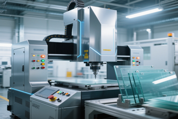 激光鉆孔設備：玻璃基板加工的效率革命與應用新方向