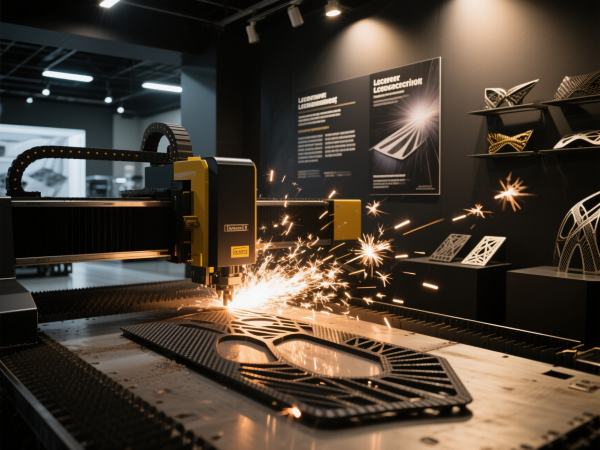 碳纖維材料激光切割 (4)