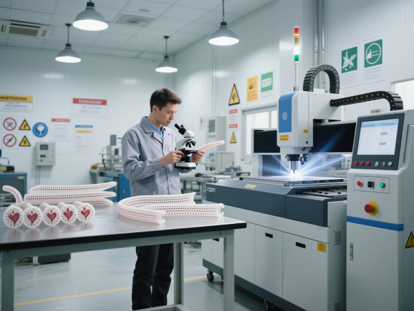 醫療植入物激光鉆孔 (4)