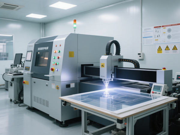 激光蝕刻機技術創新：驅動導電膜加工產業升級新范式