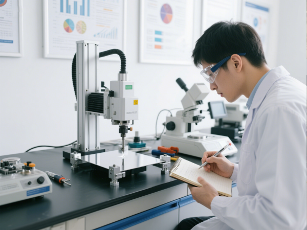 鎳片激光鉆孔 (4)