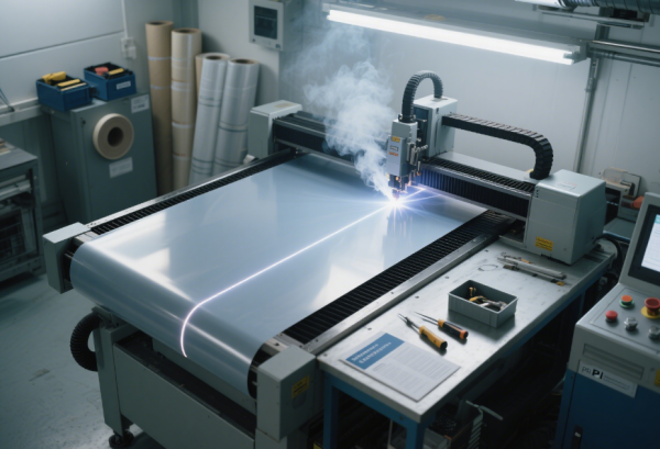 紫外激光切割技術(shù)：PI 膜高效加工的破局之道