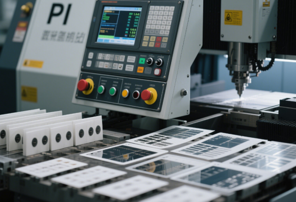 激光鉆孔機(jī)革新 PI 膜加工工藝：從應(yīng)用場(chǎng)景到技術(shù)參數(shù)全解析