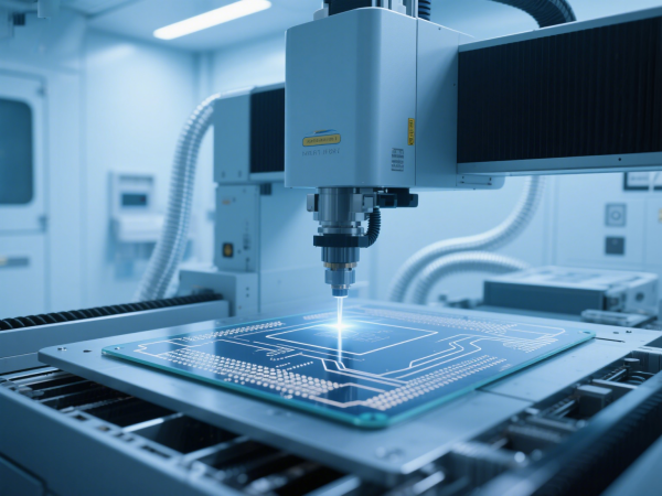 飛秒激光切割機(jī)：開(kāi)啟冷加工時(shí)代的 “微米級(jí)手術(shù)刀”