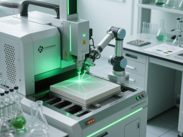 2025年紫外激光精細(xì)加工行業(yè)白皮書(shū)：技術(shù)突破與市場(chǎng)機(jī)遇