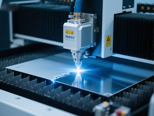 紫外激光切割設(shè)備：氫能源電池極片切割的智能工業(yè)化革命