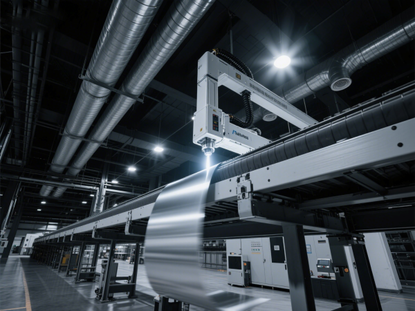 氫能源電池極片紫外切割 (4)