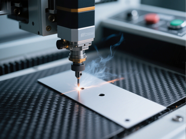碳纖維薄板激光鉆孔全攻略：從工藝優(yōu)化到設備選型