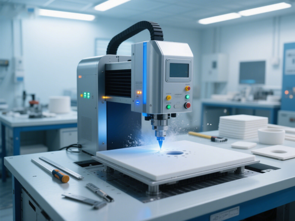 陶瓷微孔激光加工 (4)