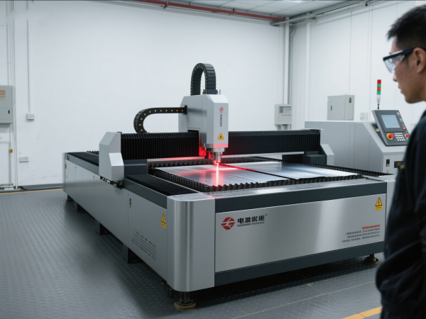 2025 鋰電池極片切割技術(shù)升級：激光切割機(jī)如何驅(qū)動良率與效率雙突破