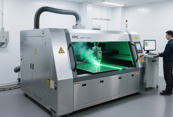 FPC激光切割 (4)