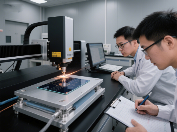 硅片高效加工指南：飛秒激光切割設(shè)備的實(shí)戰(zhàn)應(yīng)用與優(yōu)勢(shì)