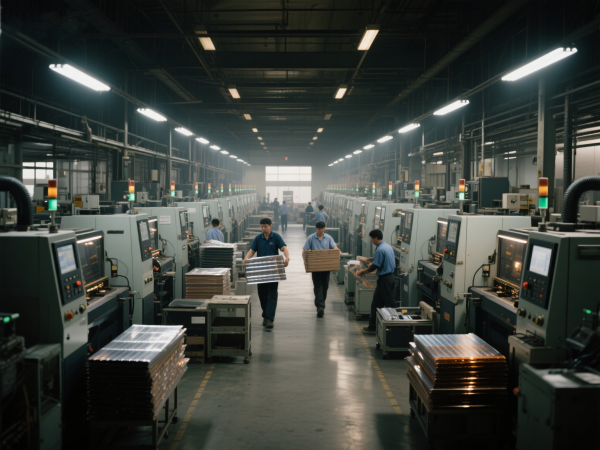 飛秒激光導電膜蝕刻工廠 (2)