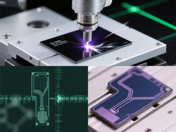 飛秒激光切割機推動醫(yī)療微流控芯片產(chǎn)業(yè)化：從實驗室到量產(chǎn)的技術(shù)橋梁
