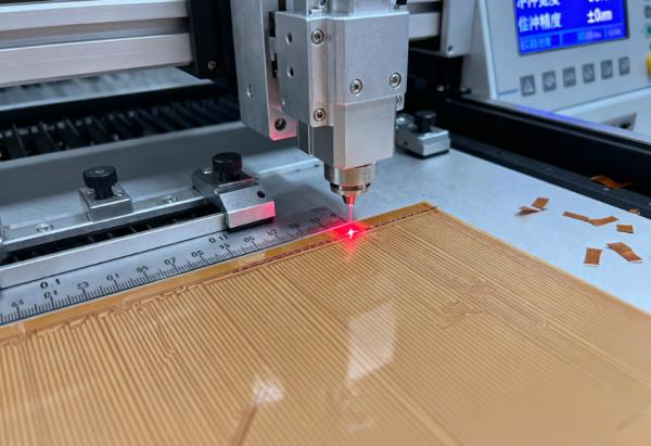 紫外飛秒激光切割機：助力 FPC 企業降本增效，適配行業升級新需求