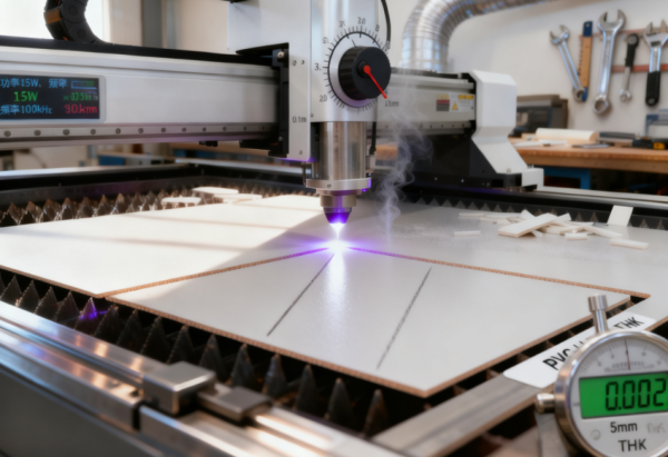 PVC材料紫外飛秒激光切割 (8)