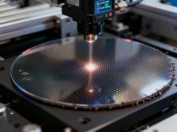 千億硅片加工市場下，激光鉆孔設備如何成為企業選型首選？