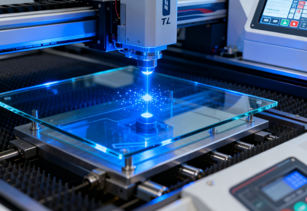 技術突破！紅外飛秒激光切割機引領長三角半導體 TGV 玻璃加工升級