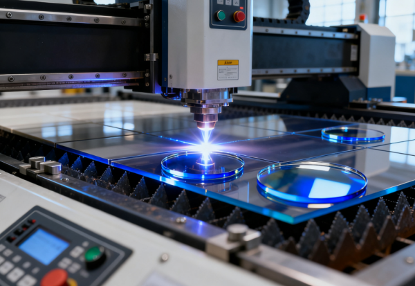 超越激光切割機：破解脆性材料加工痛點，賦能珠三角綠色高效制造