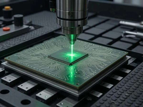 高端IC載板鉆孔工藝難點(diǎn)與綠光皮秒鉆孔機(jī)解決方案:超越激光技術(shù)深度解讀 高端IC載板鉆孔工藝難點(diǎn)與綠光皮秒鉆孔機(jī)解決方案:超越激光技術(shù)深度解讀