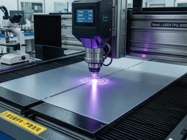 破解醫用TPU微孔加工難題：紫外飛秒激光切割機如何成為醫療器械企業的“良率救星”？