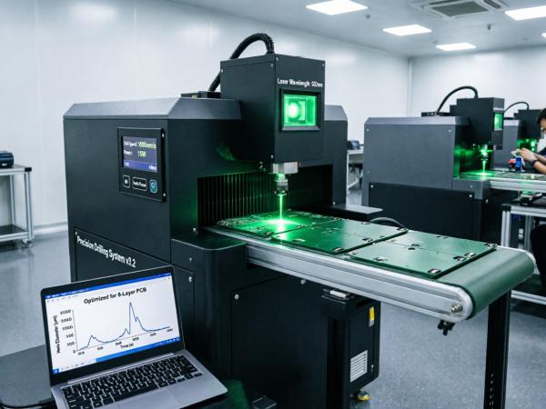 【2026選型必讀】綠光皮秒激光鉆孔設備四大硬核指標解析，超越激光以實測數據定義高端鉆孔標準