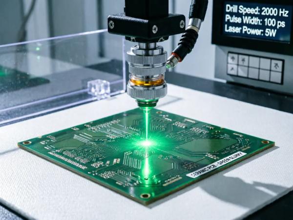 2026選型必讀：超越激光綠光皮秒激光鉆孔設備如何以四大硬核指標重塑陶瓷基板鉆孔標準？